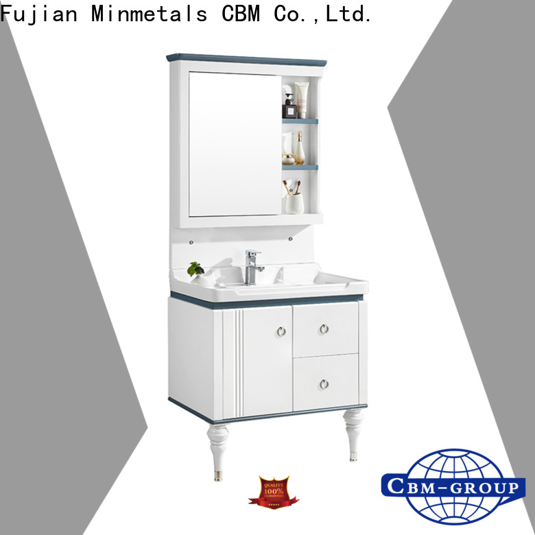CBM bathroom vanity wholesale for apartment