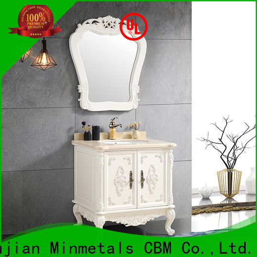 CBM quality bathroom vanity wholesale for mansion