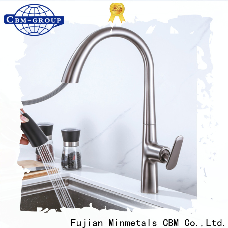 CBM sink tap from manufacturer for flats