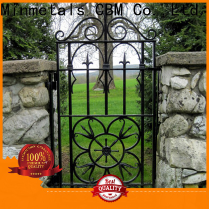 CBM wrought iron security doors check now for mansion