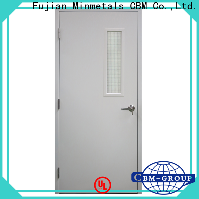 unique fireproof interior doors China supplier for holtel
