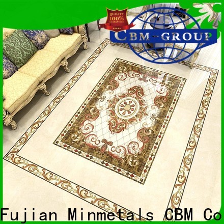 CBM superior carpet floor tiles manufacturer for home