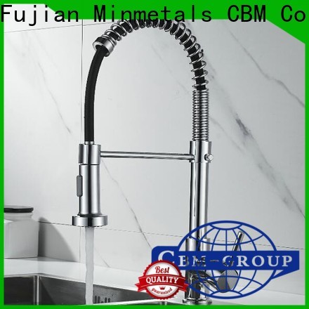 CBM unique single handle kitchen faucet supply for new house
