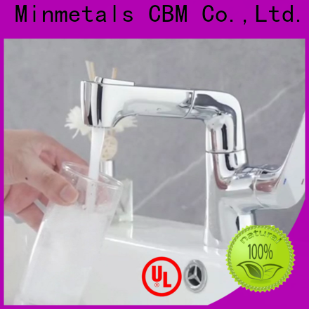 CBM waterfall bath taps factory price for holtel