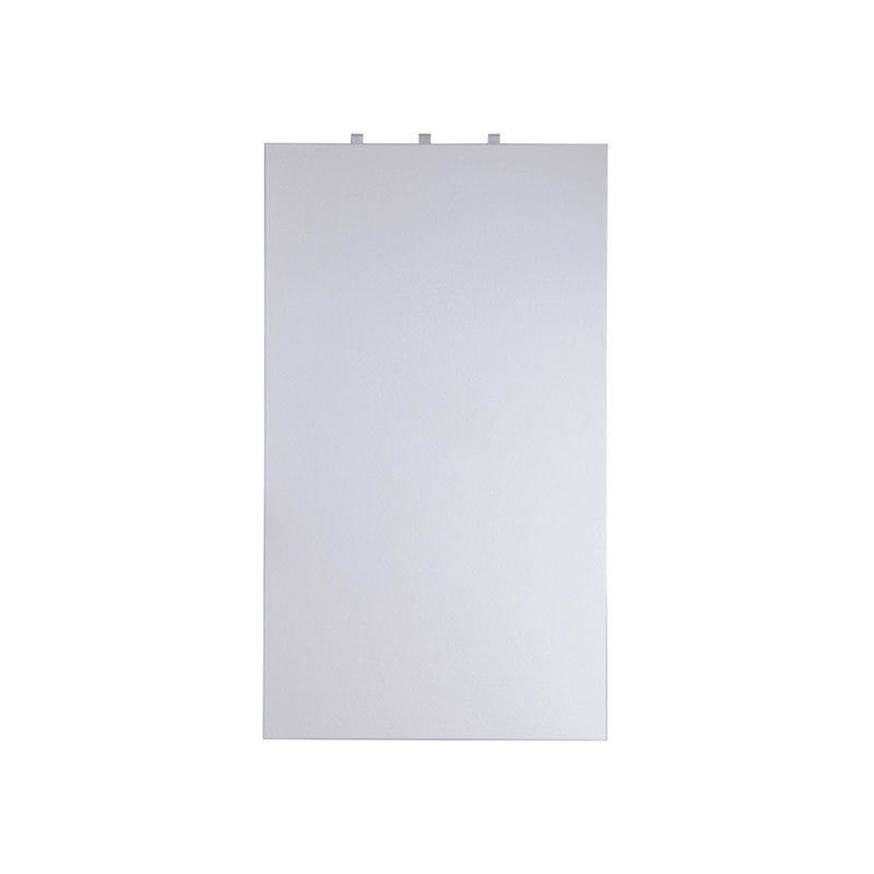 Gabinete de espejo de aluminio CBM-AL1526