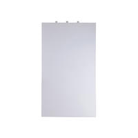 Aluminum Mirror Cabinet CBM-AL1526 