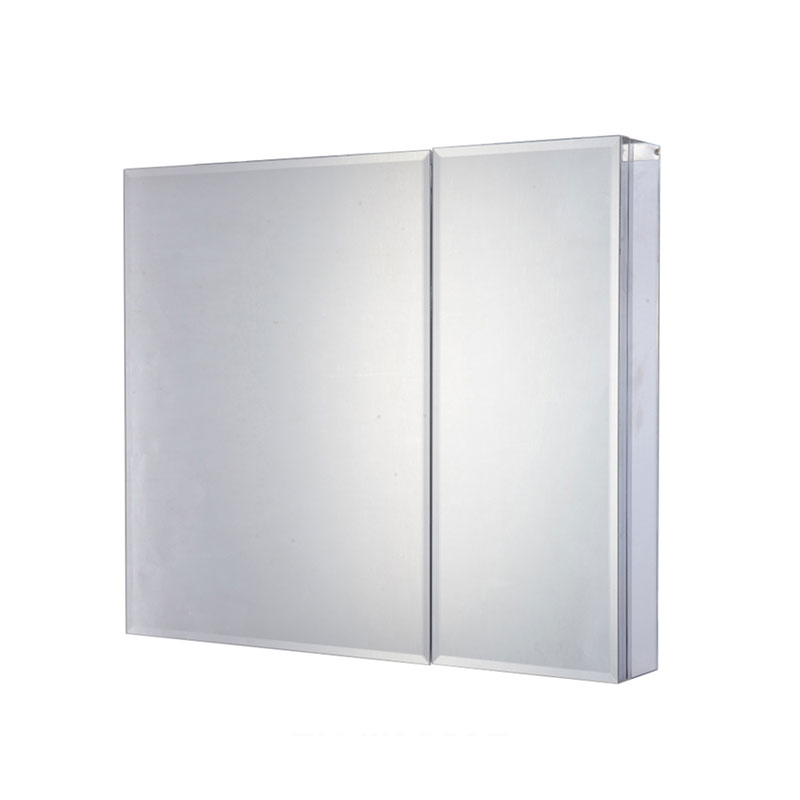 high-quality bathroom cabinets with lights at discount for flats-1