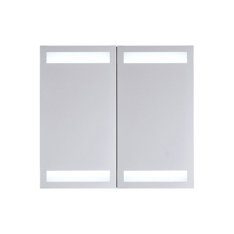 CBM high-quality bathroom cabinets with lights supply for decorating-1