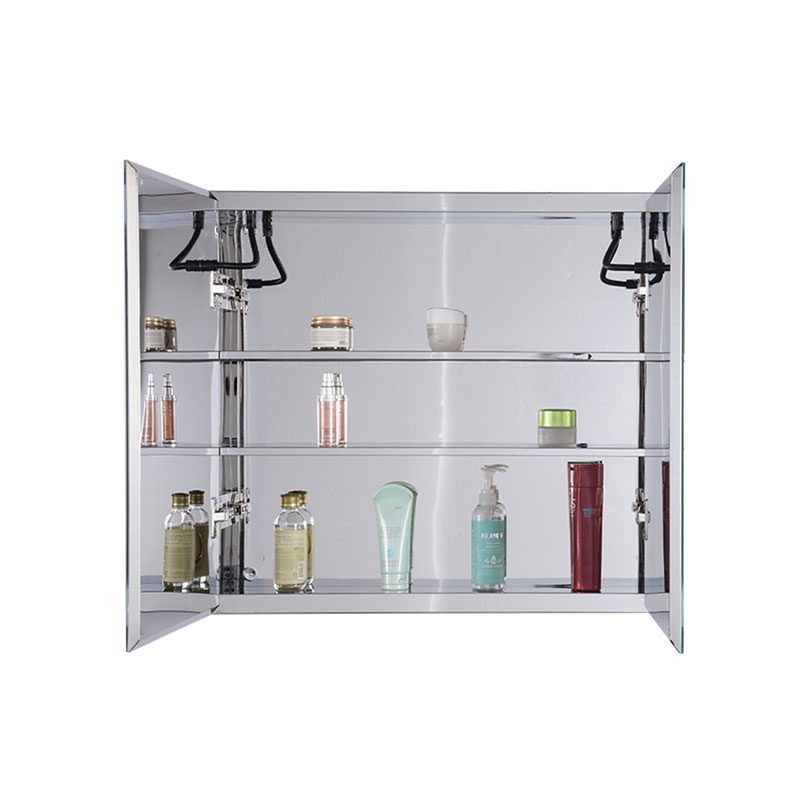 CBM high-quality bathroom cabinets with lights supply for decorating-2