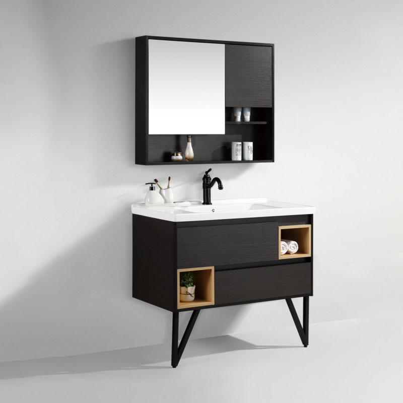 stable bathroom vanity China supplier for mansion-1