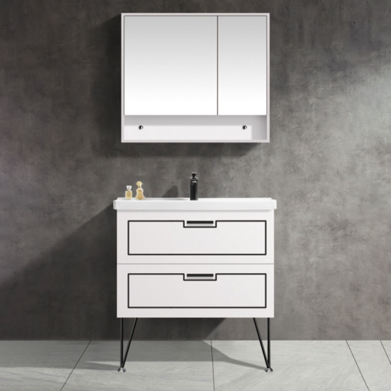 fine-quality single bathroom vanity factory for construstion-1