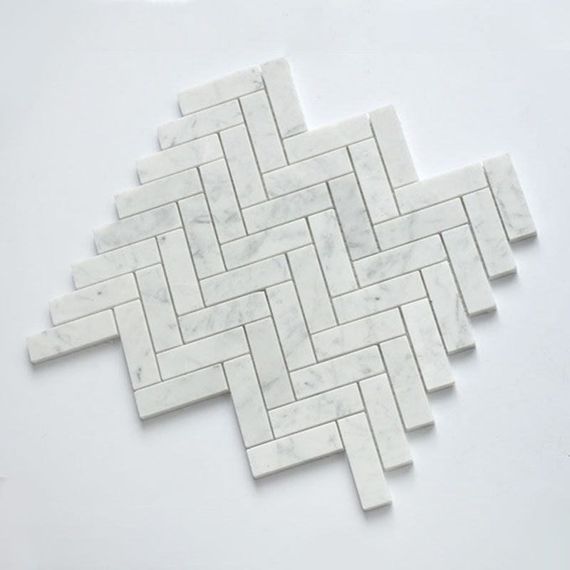CBM hexagon mosaic tile for wholesale for villa-1