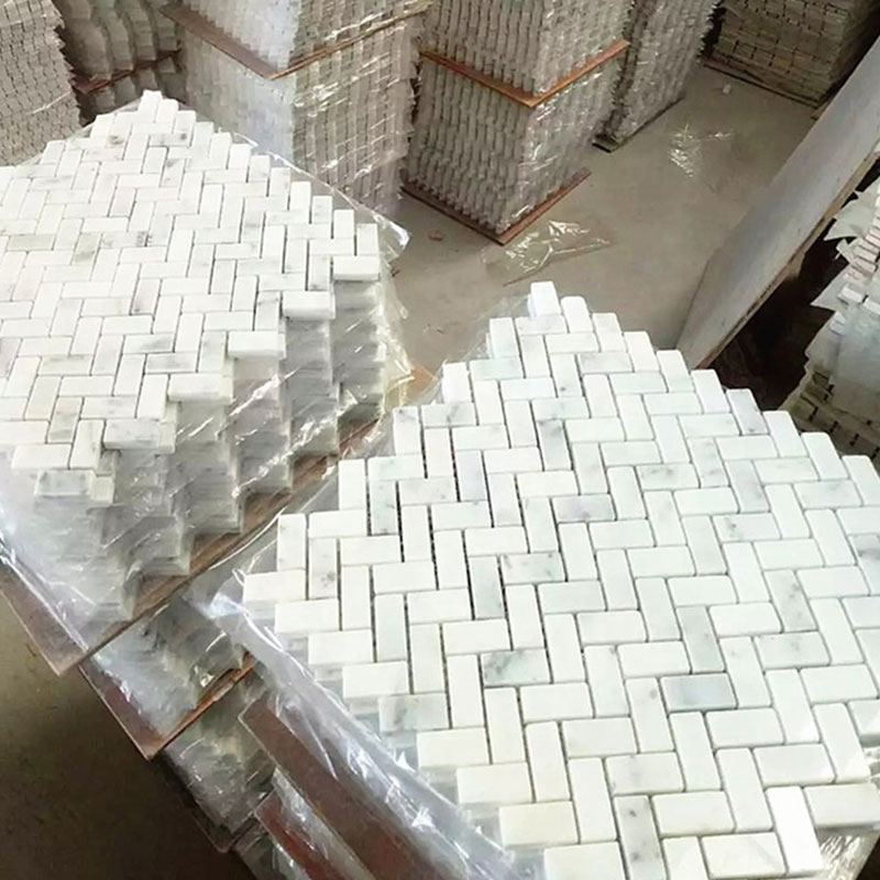 CBM quality mosaic tile backsplash wholesale for home-2