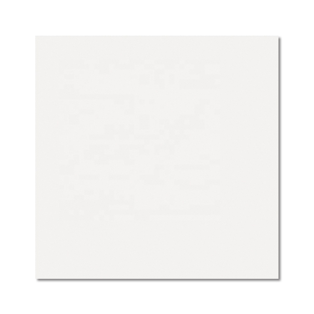 Pure White Polished Glazed Tile 24x24