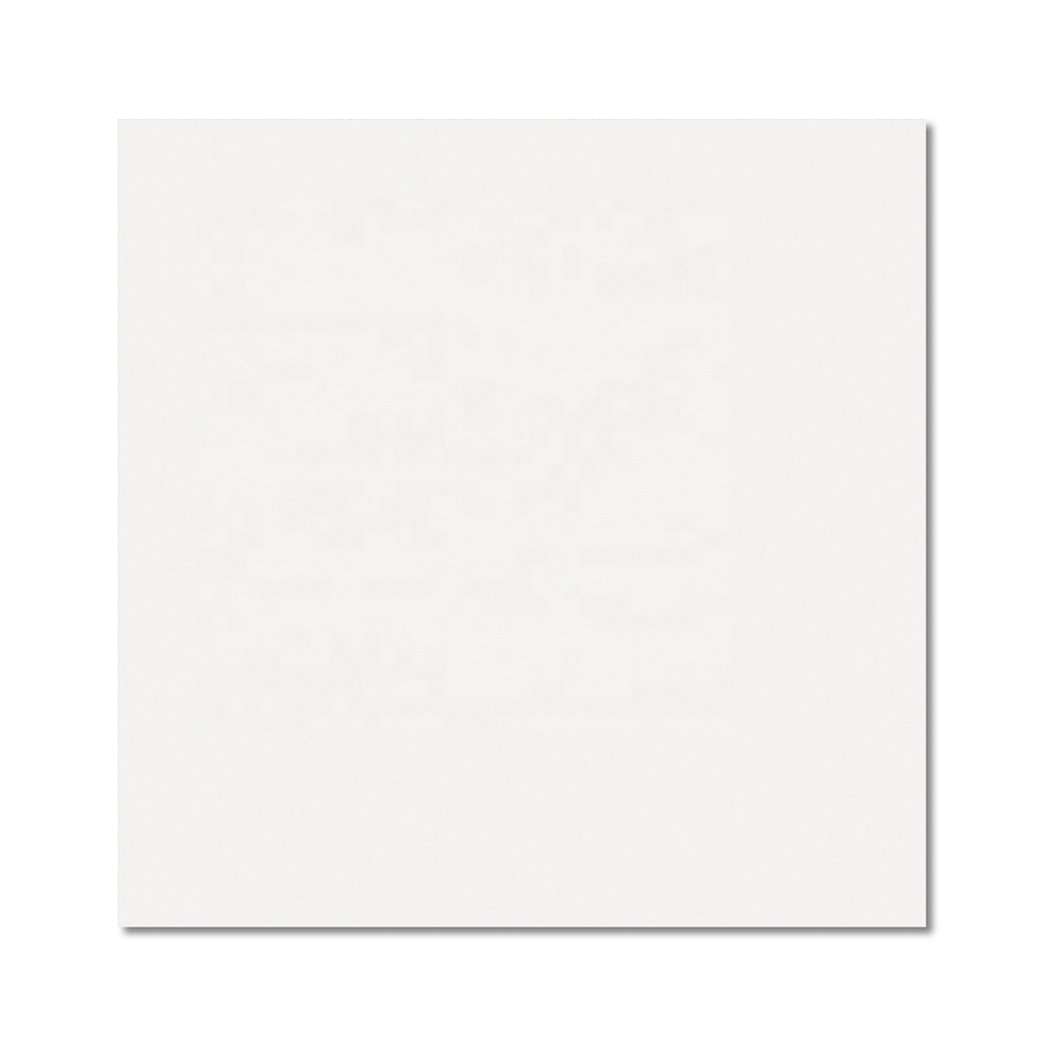 Pure White Polished Glazed Tile 24x24
