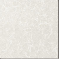 Ivory white PULATI Polished Ceramic Tiles 600x600