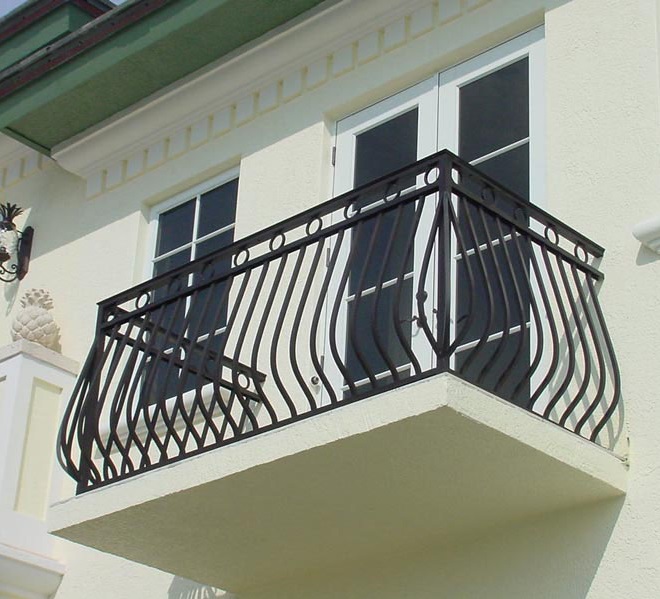 CBM first-rate outdoor wrought iron railings check now for villa-1