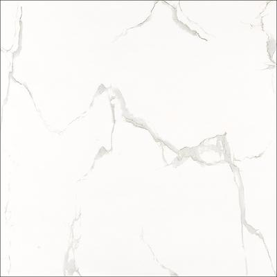 White Calacatta Marble Tile 600x600