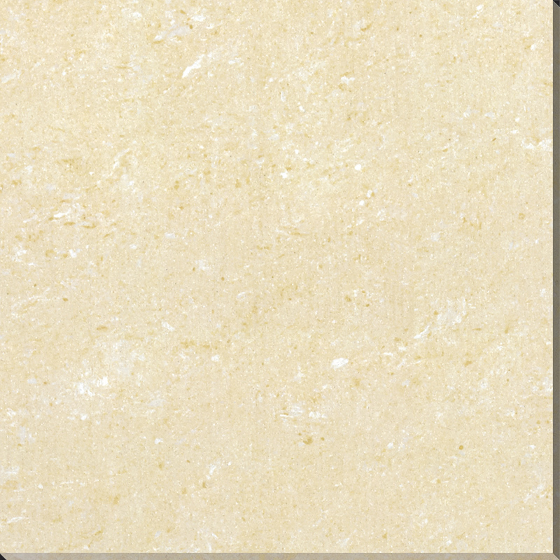 Beige Crystal Floor Tiles 600x600 Polished Surface