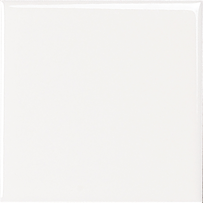 White 3D wall tile various pattern 4’x4’’