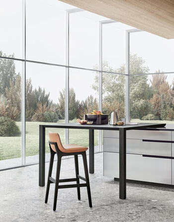 Modern Kitchen Design Kitchen Island Whole Kitchen Cabinet Set frame-less kitchen cabinet
