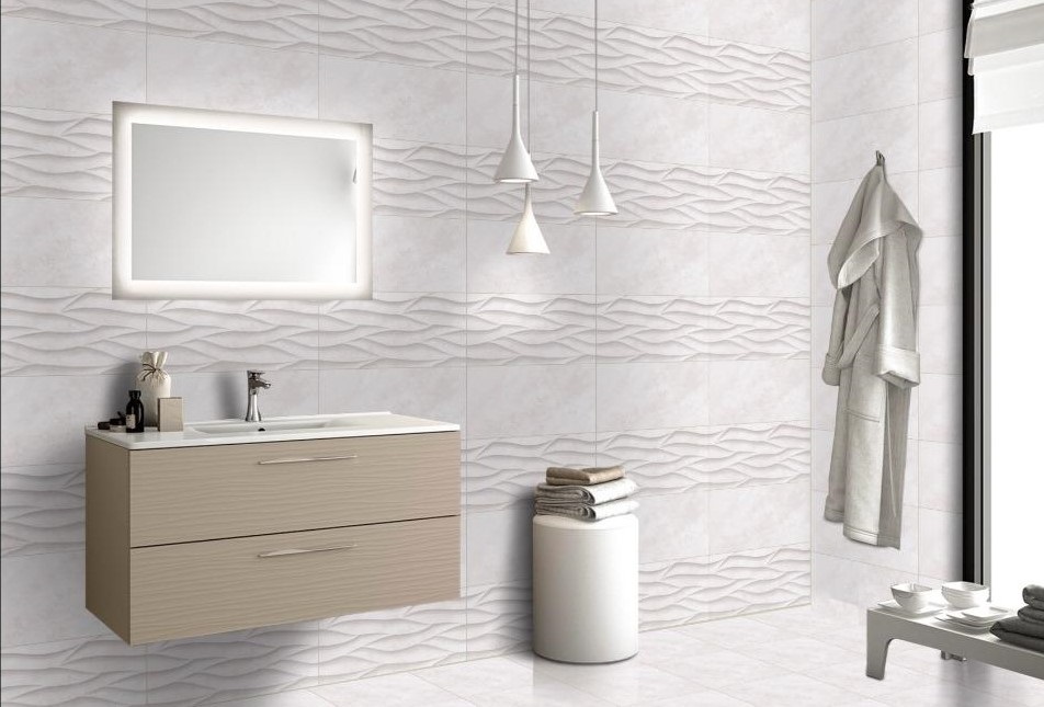CBM durable bathroom wall tiles check now for flats-2