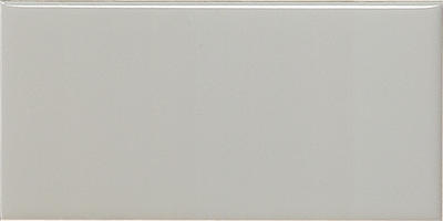 Light grey ceramic wall tile 3’’x6’’
