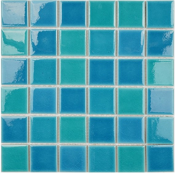 CBM inexpensive swimming pool mosaic tile for wholesale for decorating-1