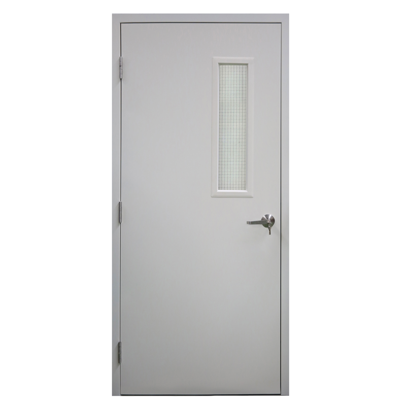 CBM durable fire rated wood doors certifications for decorating-2