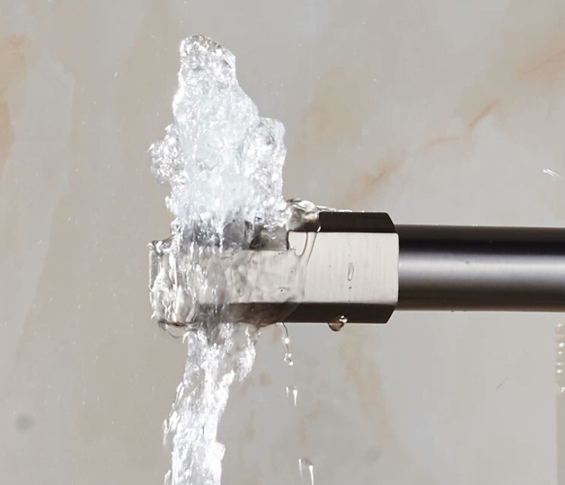 inexpensive single handle kitchen faucet free design for villa-1
