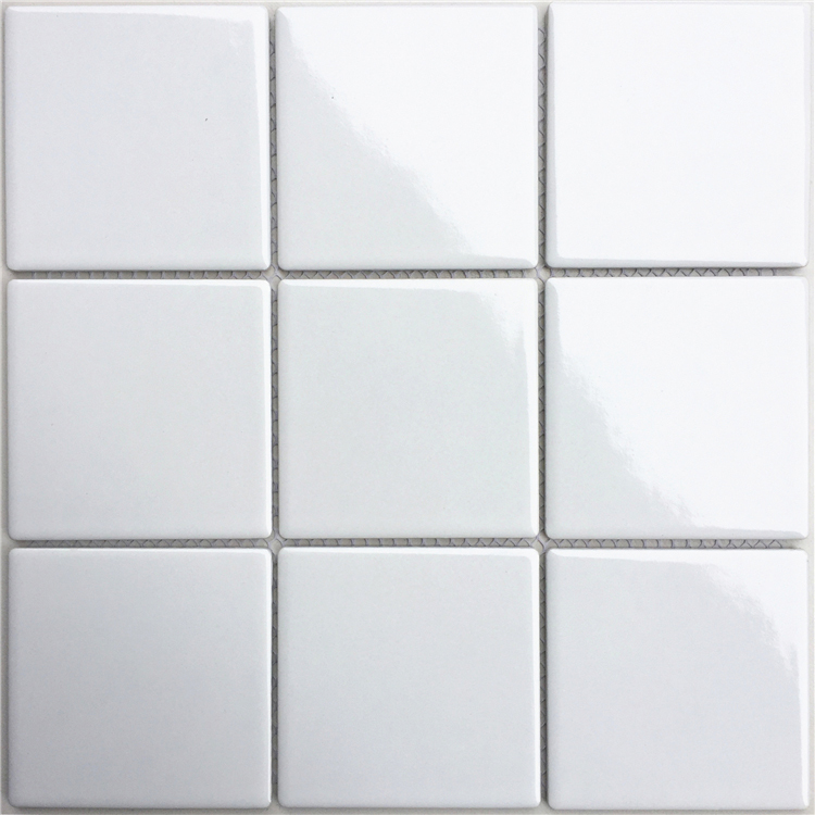 solid color wall tile mosaic pattern 10x10