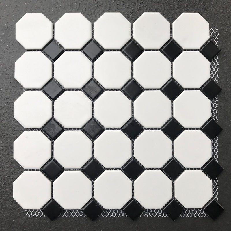 CBM mosaic floor tiles bulk production for construstion-1