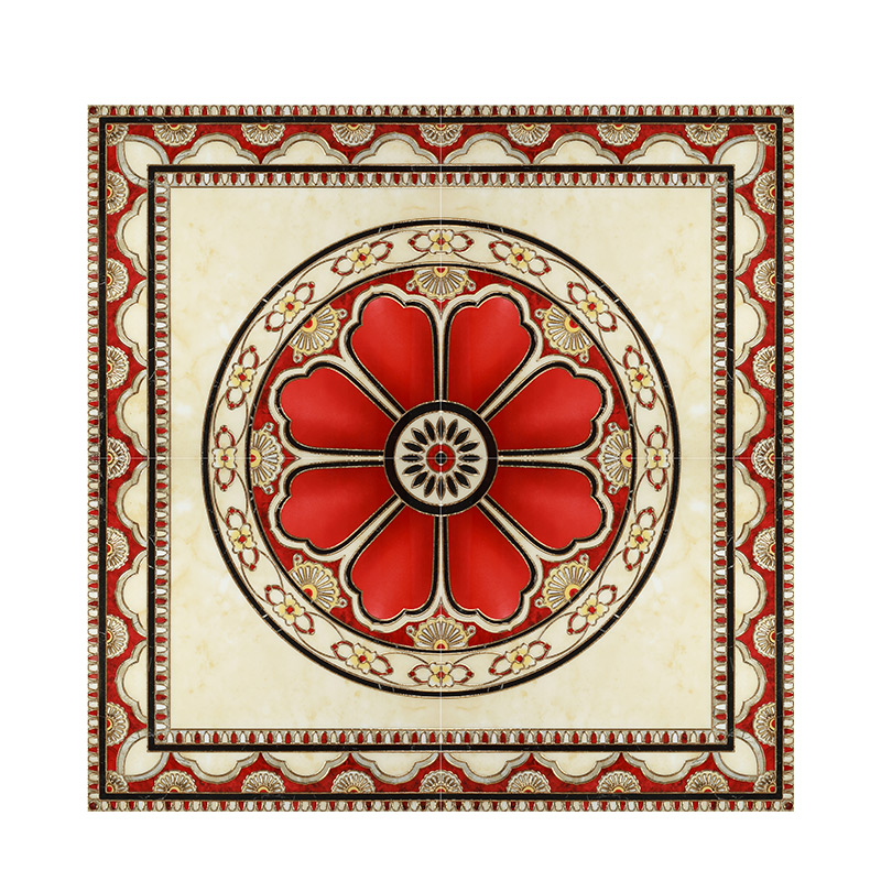CBM newly decorative carpet floor tiles China supplier for housing-1