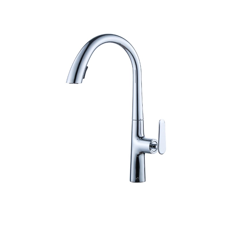 CBM modern kitchen faucets producer for villa-1