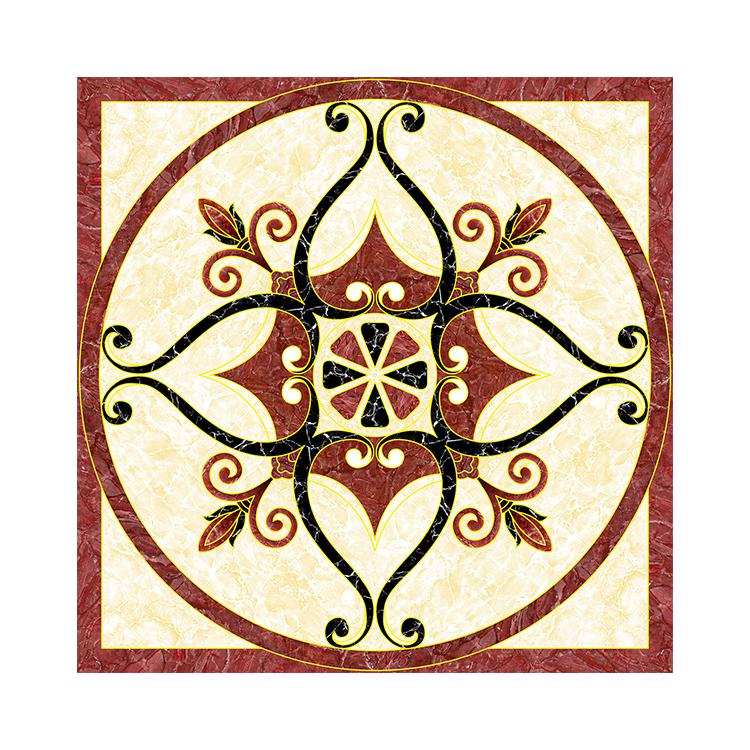 CBM high-quality patterned carpet tiles vendor for new house-1
