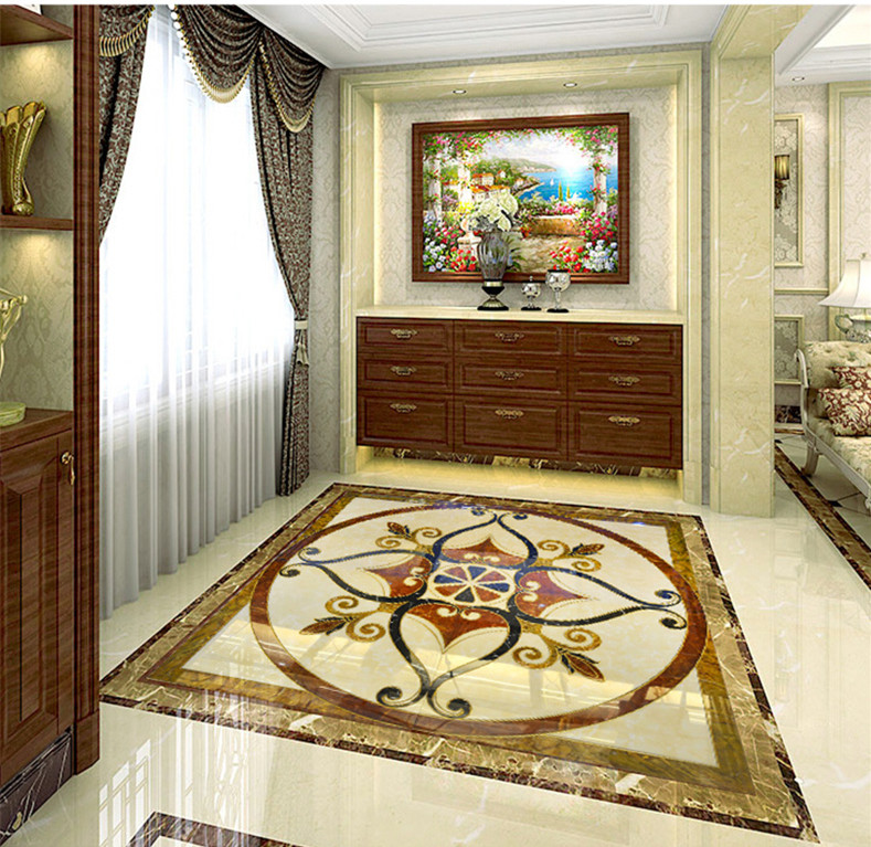 CBM patterned carpet tiles vendor for mansion-2