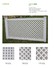 new-arrival vinyl lattice fence from manufacturer for decorating
