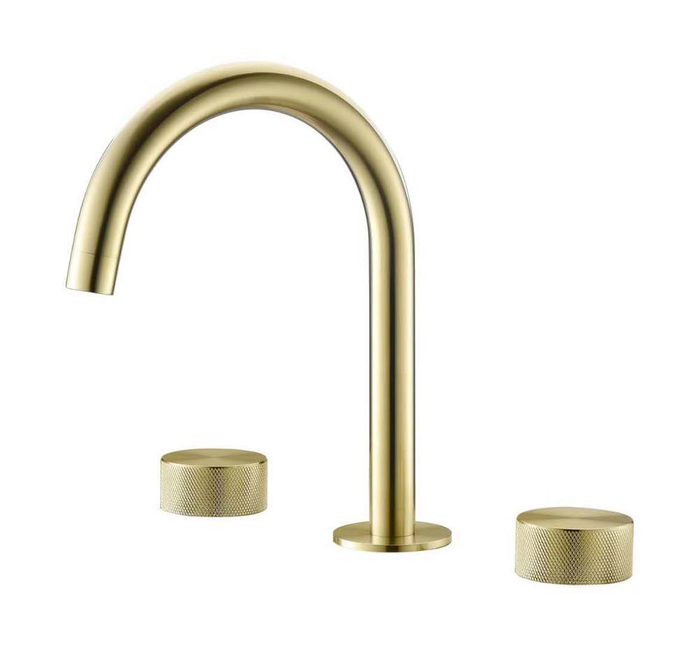 Bathroom doubles handles faucet basin faucet with different design