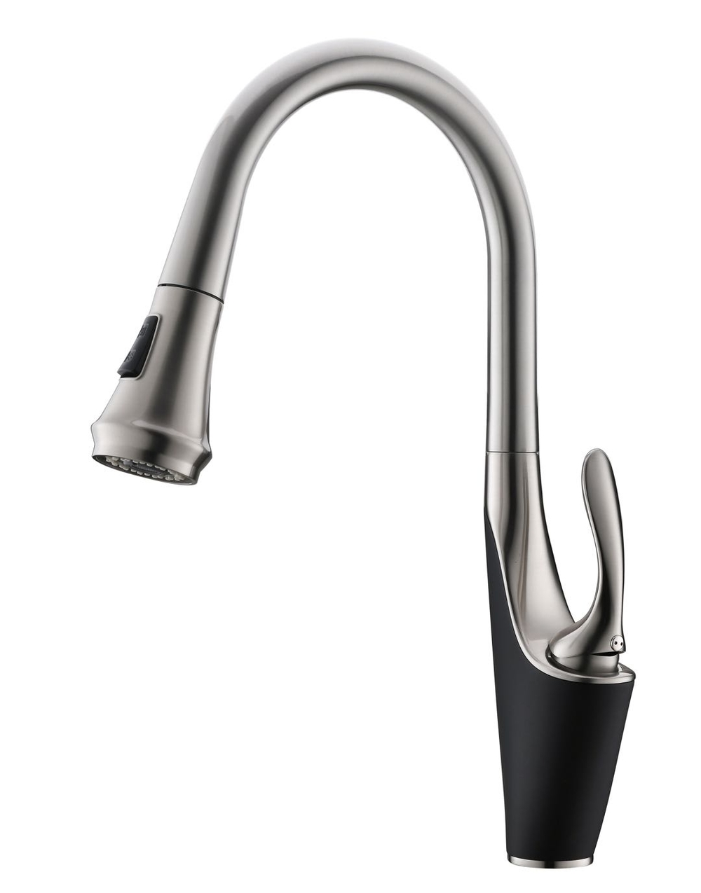 Modern design Kitchen Faucet mixer water tap 3 kinds water flow with different style brass body