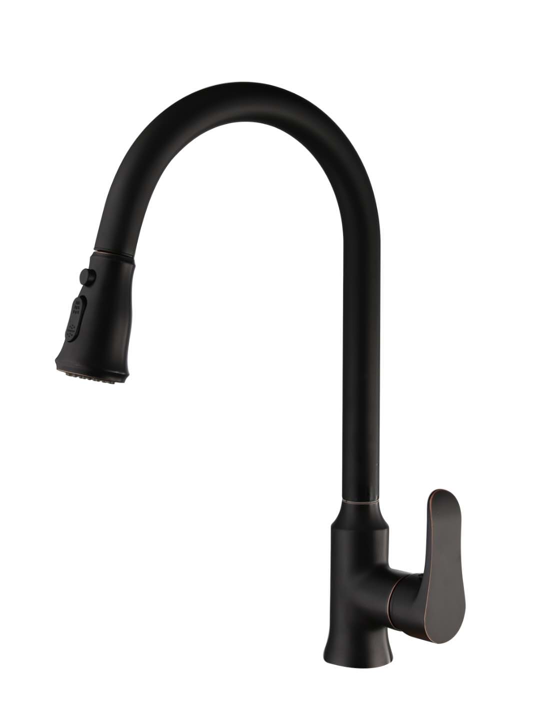 popular pull out kitchen taps from manufacturer for new house-1