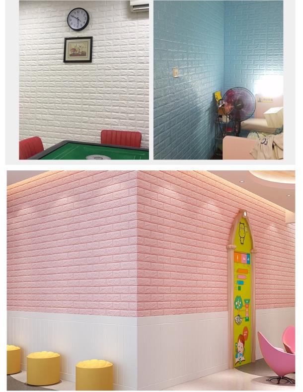 hot-sale wall brick stickers manufacturer for villa-2
