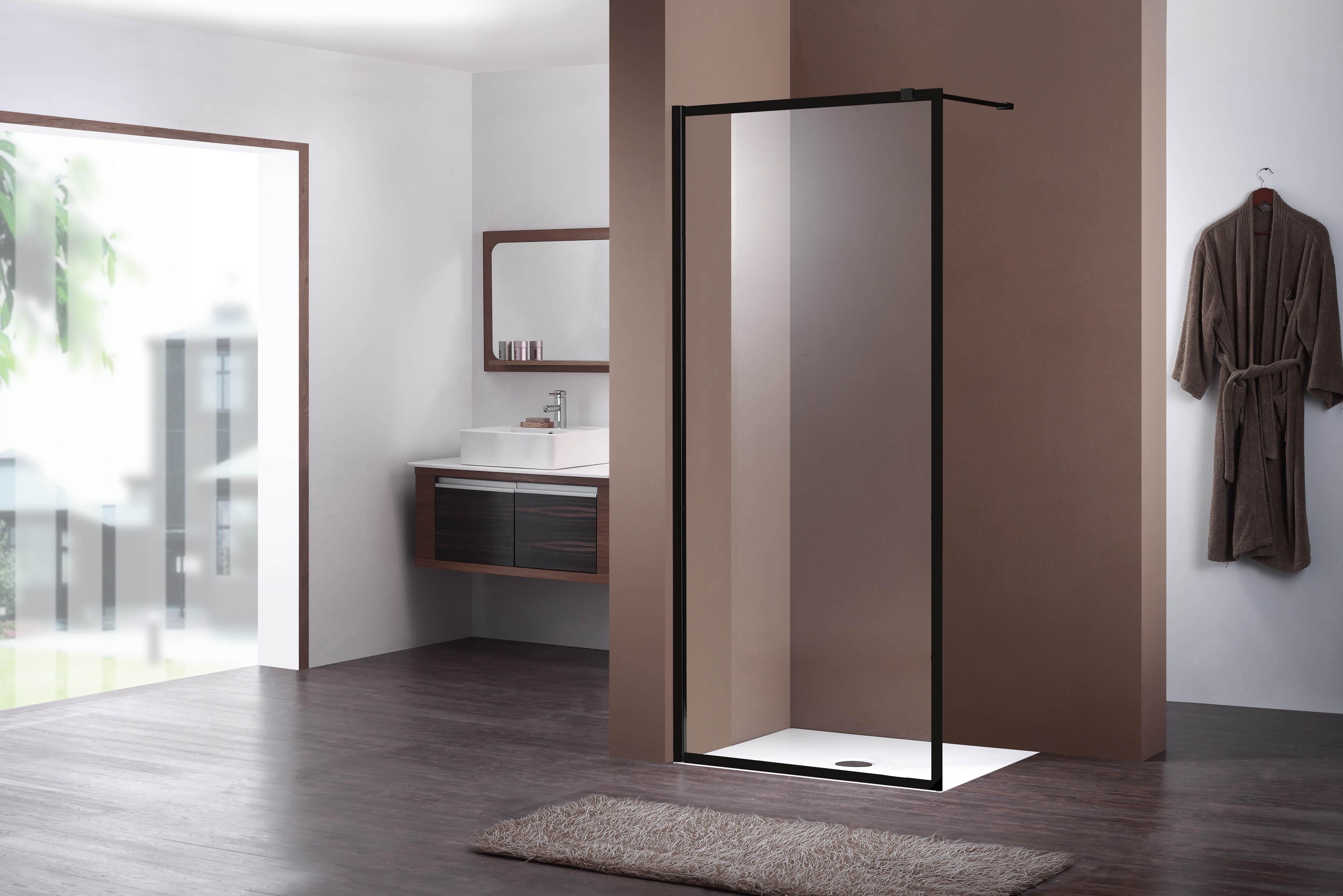CBM first-rate frameless shower door wholesale for new house-1