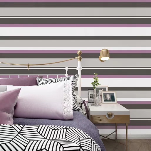 fine-quality room wallpaper 3d free design for mansion-1
