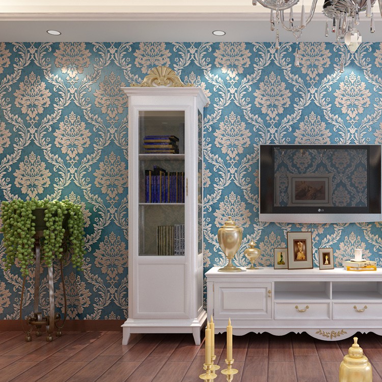 new-arrival 3d wallpaper for living room wall China supplier for decorating-2