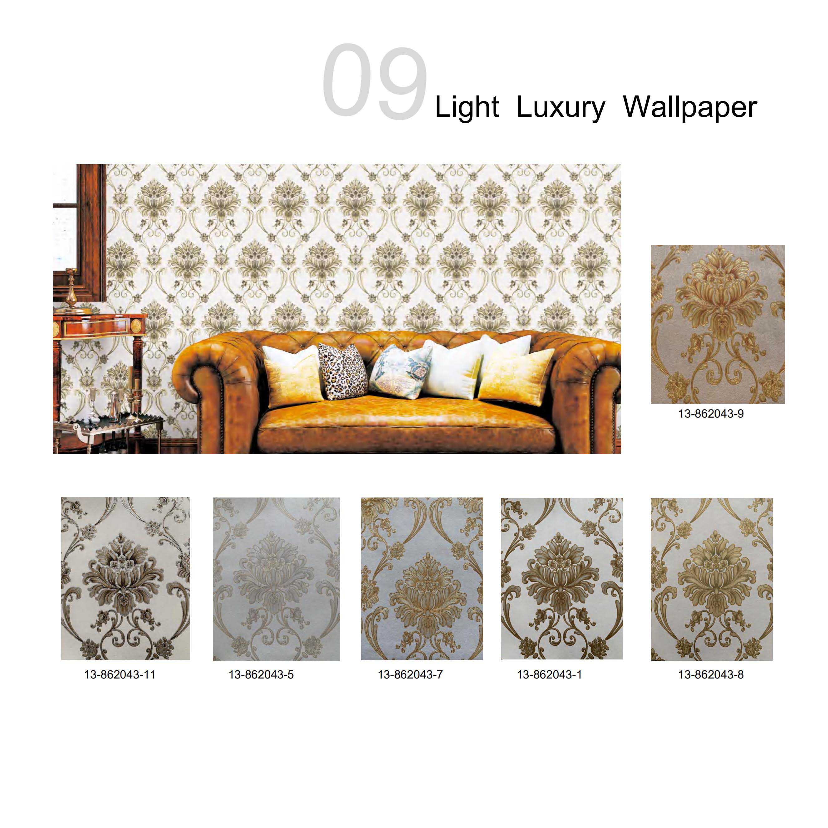 CBM 3d house wallpaper wholesale for mansion-1