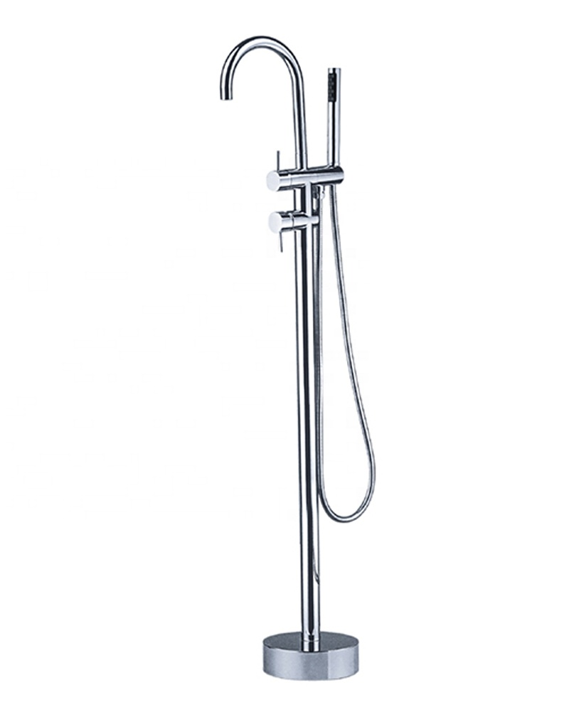 CBM quality bathtub shower faucet factory price for construstion-2