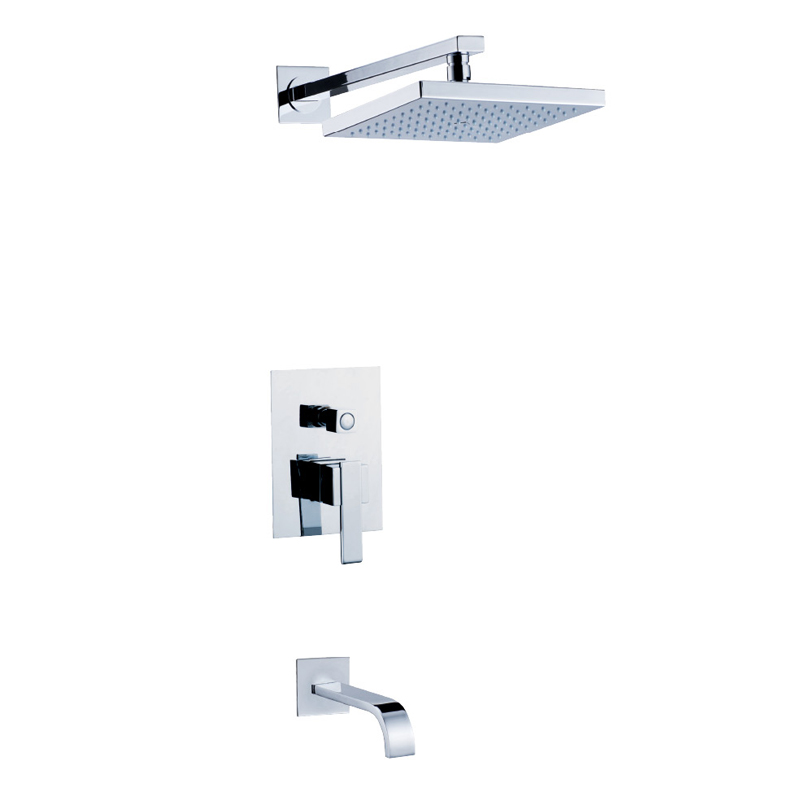 multi-use shower faucet set inquire now for home-1