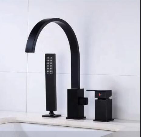 CBM first-rate freestanding tub faucet wall mount bulk production for villa-2