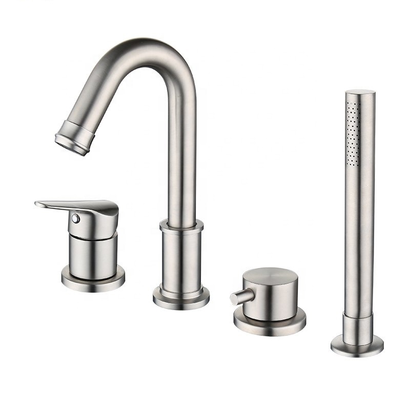 durable bathtub faucet handles free design for new house-1