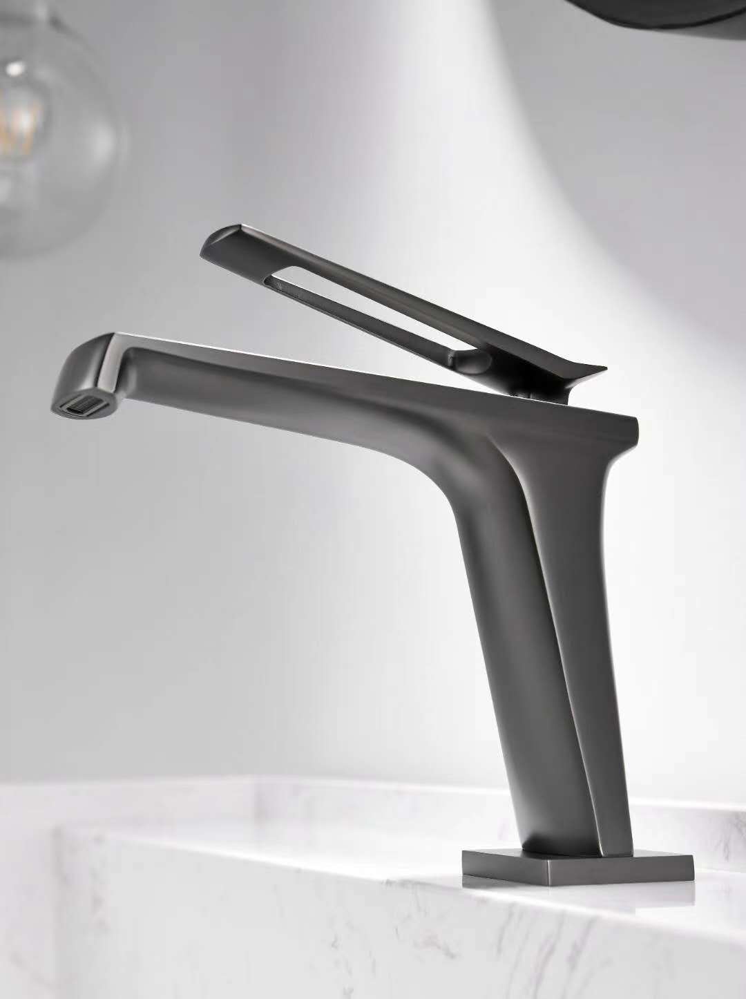 CBM sink faucet waterfall China supplier for holtel-1